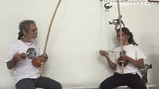 Capoeira Angola - Musicalidade - Ritmo - Berimbau