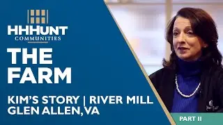 The Farm at River Mill &bull; HHHunt Communities