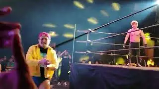 FPW Astig! Oct 2024: Evan Carleaux vs Cali Nueva #ProWrestling #FPDub