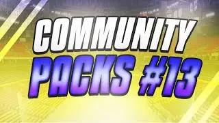 NHL 21 HUT COMMUNITY PACK OPENING #13 INSANE TOTY PULLS!