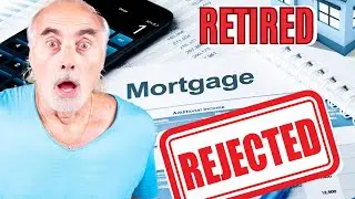 Will you ever be able to get a mortgage when you're retired? Facts you need to know.