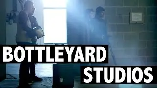 Day 67 - BOTTLEYARD STUDIOS