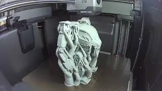 Avatar AMP Suit   Bambu Lab P2S 3D Print