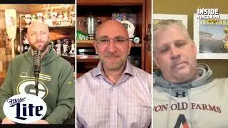 ESPN's Rob Demovsky on his good buddy, Packers Digital Reporter Wes Hodkiewicz