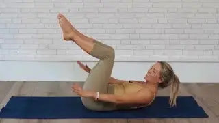 20 MIN Physio Led Pilates | Core Focused Class with helpful Technique Tips