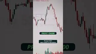 Budget Day Trading #intraday #livetrading #priceaction #stockmarket #budget2023