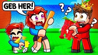 Ich habe ein Kind wütend gemacht, und seine Mutter ist Gekommen in Escape Tsunami für Brainrots!