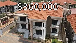 Stunning 6-bedroom House With Great Interior Design in Najjera, Uganda Will Leave You Surprised.