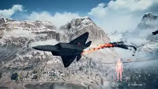 Battlefield 6 Air Combat Gameplay #1