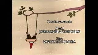 David el Gnomo (2&ordm; Ending) [Restaurado]