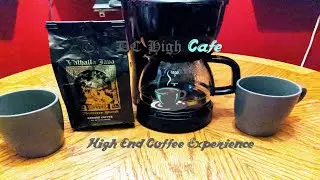 DC Cafe: High End Coffee Experience: Valhalla Java Odinforce Blend