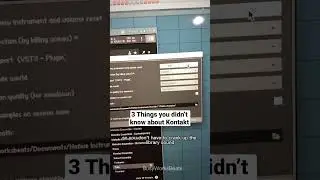 Три факта о Kontakt, которые вы не знали