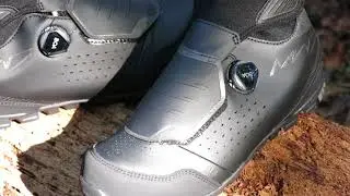 Shimano MW7 Winter Mountain Bike Shoe Review
