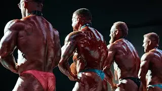 IFBB NPC 2BROSPRO WIGAN REGIONAL QUALIFIER 