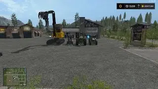 Farming Simulator 17 Mod Showcase 3