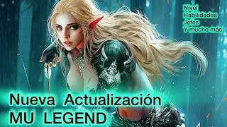 🔥NUEVO CONTENIDO MU LEGEND🔥LAMUS | Tips, Habilidades, Rift, PVP y m&aacute;s 🔥
