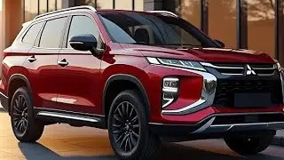 FINALLY UNVEILED! 2026 Mitsubishi Pajero Sport &ndash; The Ultimate Off-Road SUV Returns!