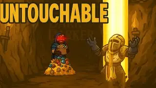 FREE LOOT While UNTOUCHABLE & Dealing JUDGMENT | Dark and Darker