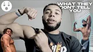 I Wish I Knew These Things Before my Fitness Journey...