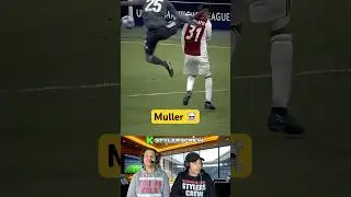 Muller ☠️ #muller #bayernmunich #footballplayers