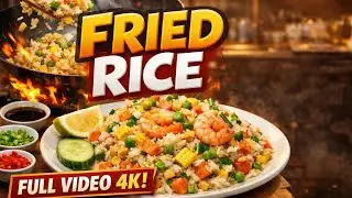 Making A Fried rice  Full Recipe video 📷📷#viralvideo #trendingvideo #food #subscribetomychannel ✨🙏🏻