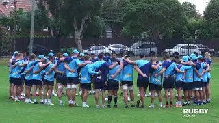 Injuries force changes for Waratahs