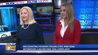 Recognizing Hearing Loss and ADA Compliance for Business