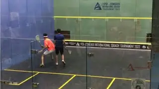 All Pakistan junior squash championship| part 1|
