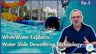 WhiteWater Explains: Why would you take water out of a water slide mid-ride?
