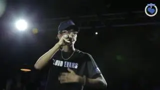 RON FINAL 2016 | Rap Cypher feat Holy Moe, Masta, IGee, Cloud Evans and more...