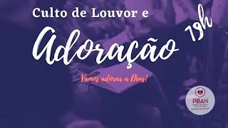 Reforme sua visão sobre Jesus - Culto de Louvor e Adoração - 07/12/2025