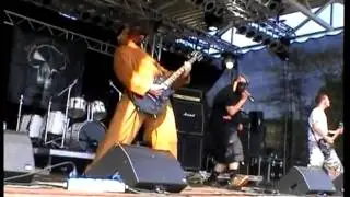 Tourette Syndrom - FTC - X , 2007