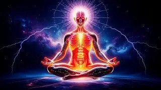 432hz + 528hz + 963hz - Stress and Anxiety | Spiritual Awakening, Whole Body Renewal