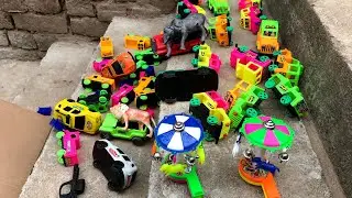 Gadi wala cartoon | toy truck | truck | mini truck |car | supercar|#toys #vlog | @icantoyvlogs ep159