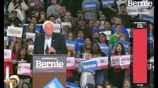 FUNDRAISING DEADLINE AT MIDNIGHT: RALLY IN SPRINGFIELD, VA