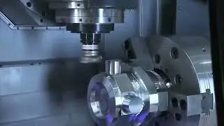 The Most Modern CNC Machines In The World