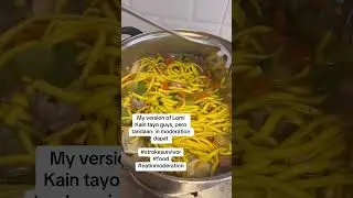 Stroke Recovery- Let&rsquo;s eat #strokerecovery #letseat #food #trendingshorts #fyp #lomi