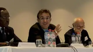 Peter Petkoff (Regent&rsquo;s Park College, Oxford), HOLY PLACES AND HUMAN DIGNITY