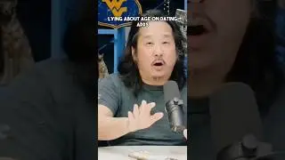 Lying About Age On Dating Apps!? (Bobby Lee)