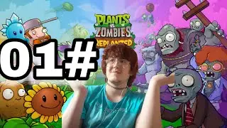 Was ist das? / PLANTS VS ZOMBIES REPLANTED 01#