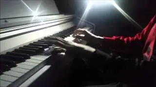 Oh Penne Penne | Vanakkam Chennai | Piano/Keyboard Cover | K.T.M