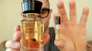 Благовония I: Королевские благовония от Oman Luxury против Благовоний Suave от Matiere Premiere