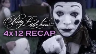 Shocking A Reveal & Is Alison Dead or Alive? Pretty Little Liars 4x12 Recap