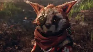 BioMutant (part 1)