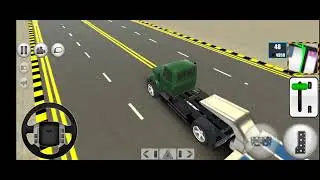 Cargo Delivery Truck Game 3D gameplay #20|android gameplay