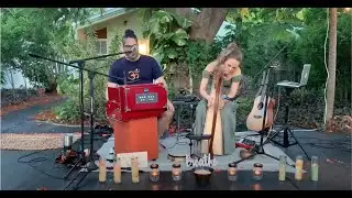 'Sacred Songs in the Garden ⚘ A Soul-Felt Gathering' Live Performance Clip from September 3, 2022