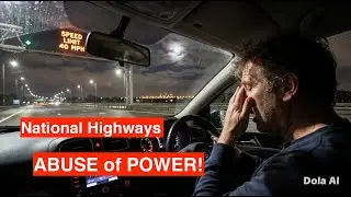 National Highways ABUSE of POWER