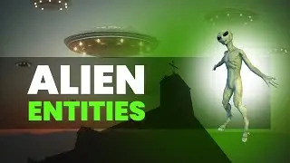 Alien Entities: Why The American Church Forgot To Tell You To Look Up