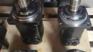 EATON DANFOSS HANJIU Hydraulic Motors