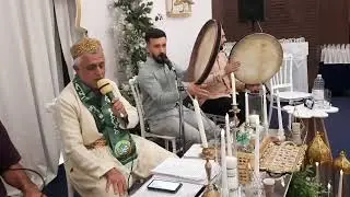سيدمحمدجباري السليمانية فندق تايتنك مولد فضيلة الطبيبة تابان الكسنزاني 2025